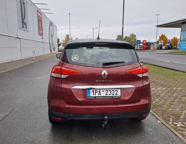 Renault Scénic SUV 0,0 0