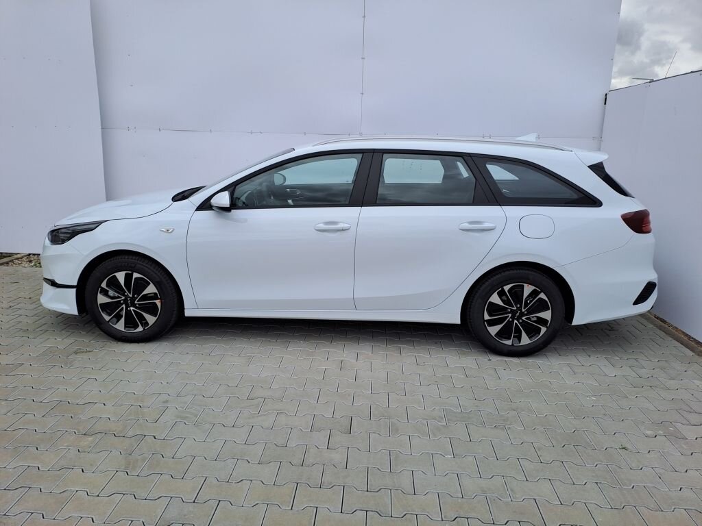 Kia Ceed Kombi 1,5 l 103 kw