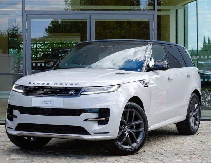 Land Rover Range Rover Sport SUV 3,0 l 183 kw