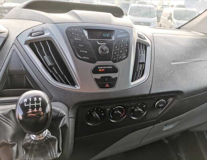 Ford Transit Custom Ostatní 2,2 l 74 kw