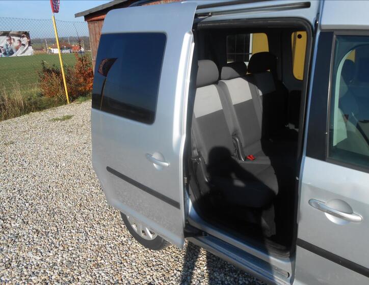 Volkswagen Caddy 18