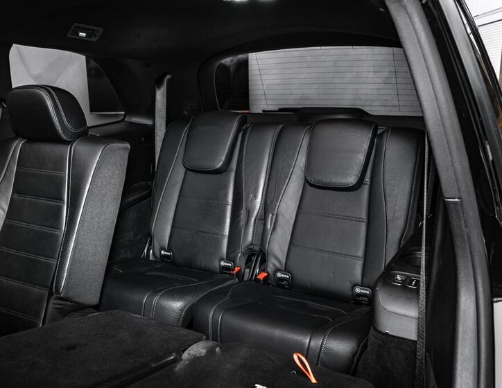 Mercedes-Benz GLS SUV / Terénní 2,9 l 243 kw