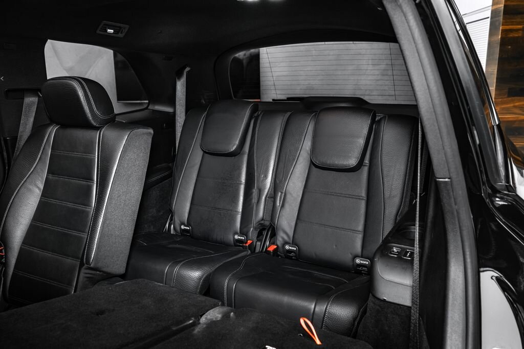 Mercedes-Benz GLS SUV / Terénní 2,9 l 243 kw