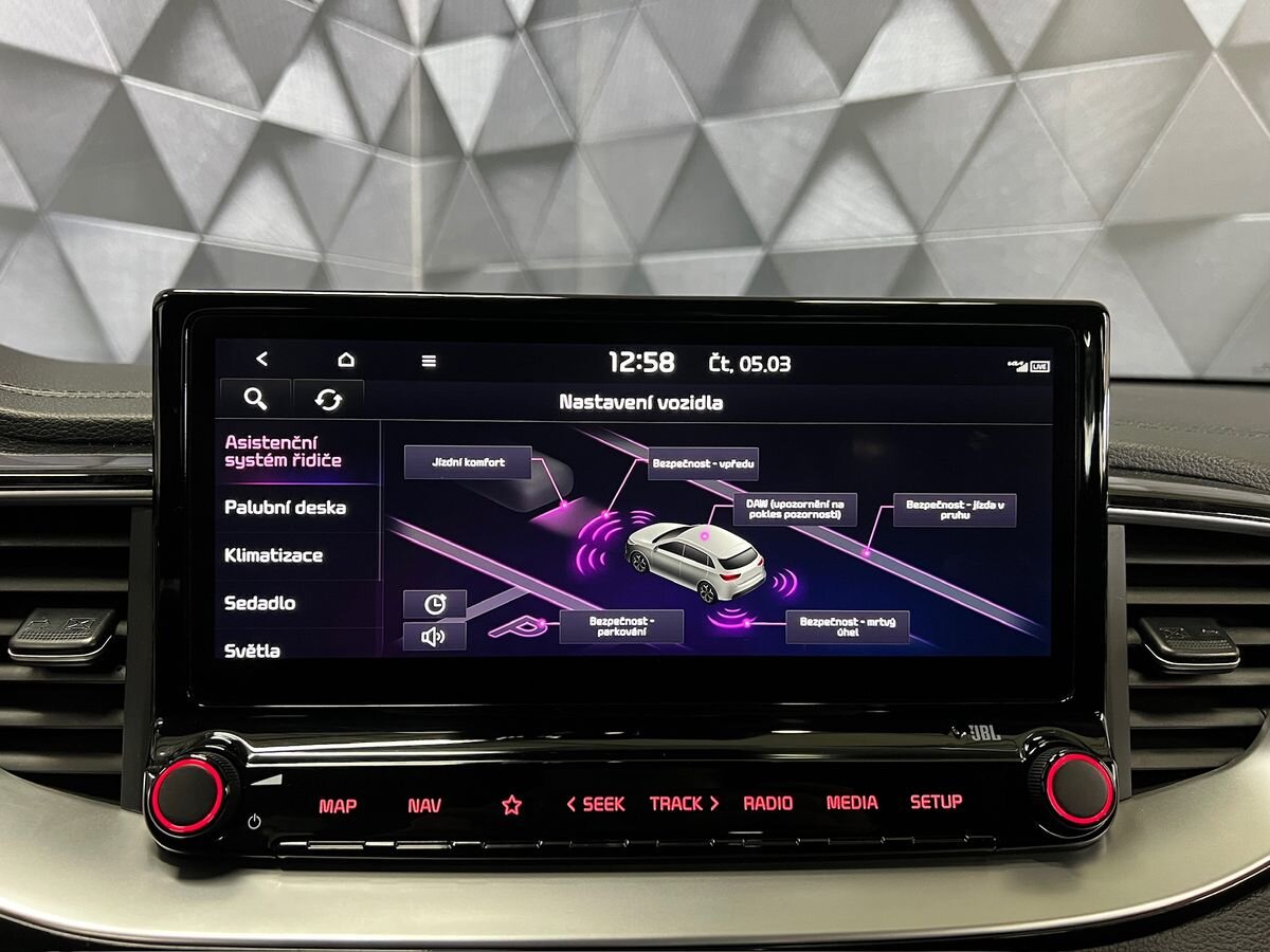 KIA Pro_Ceed Hatchback 1,6 l 150 kw