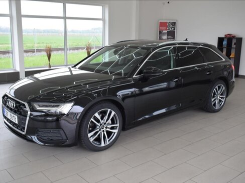 Audi A6 Kombi 2,0 l 150 kw