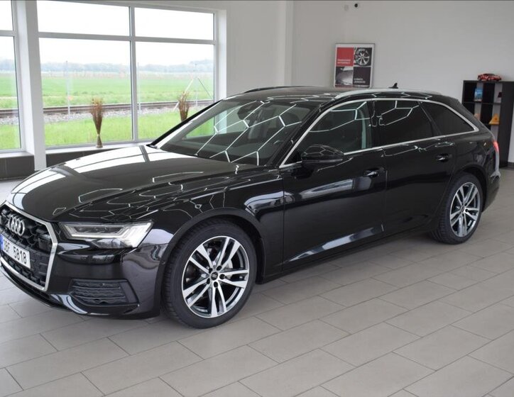 Audi A6 Kombi 2,0 l 150 kw