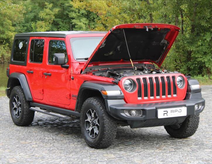 Jeep Wrangler 50