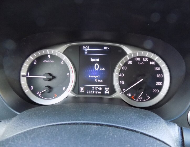 Nissan Navara SUV / Terénní 2,3 l 140 kw