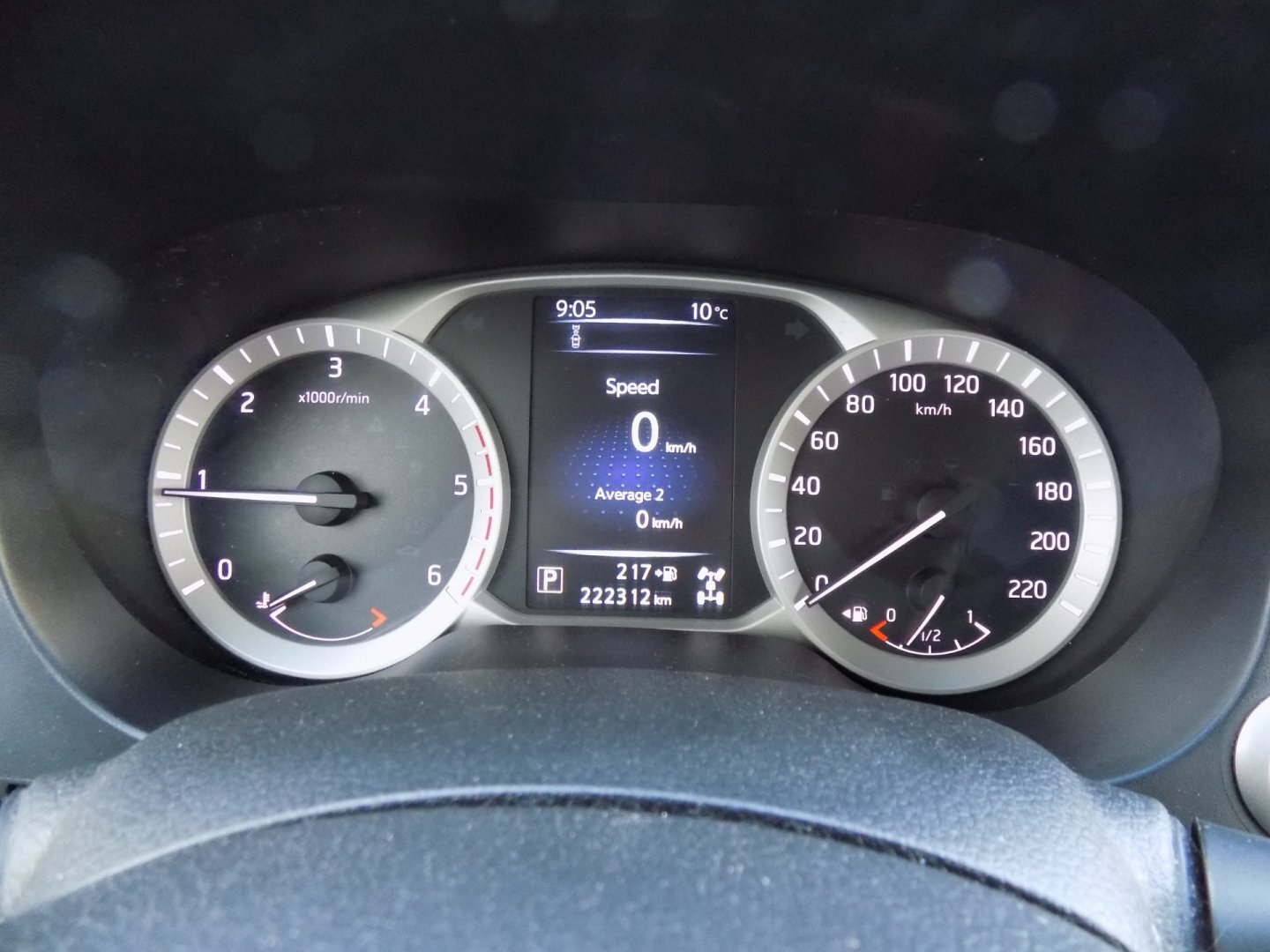 Nissan Navara SUV / Terénní 2,3 l 140 kw