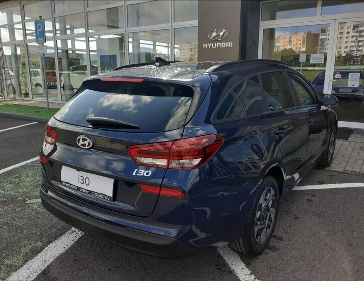 Hyundai i30 Kombi 998,0 73 kw
