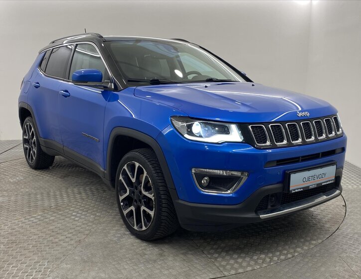 Jeep Compass Ostatní 2,0 l 125 kw