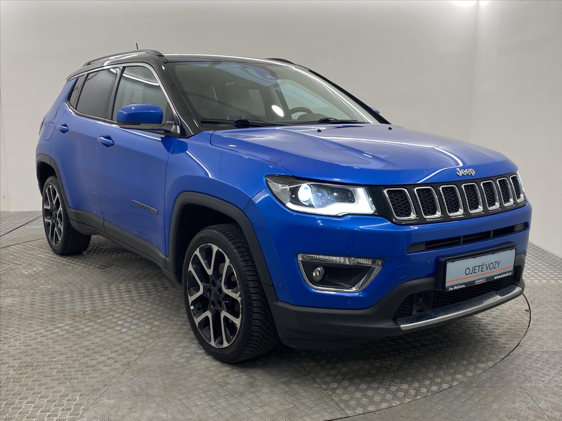 Jeep Compass Ostatní 2,0 l 125 kw