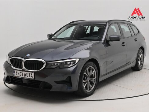 BMW Řada 3 Kombi 2,0 l 140 kw