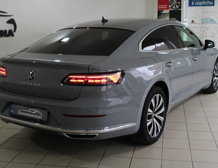 Volkswagen Arteon Sedan / Limuzína 2,0 l 140 kw