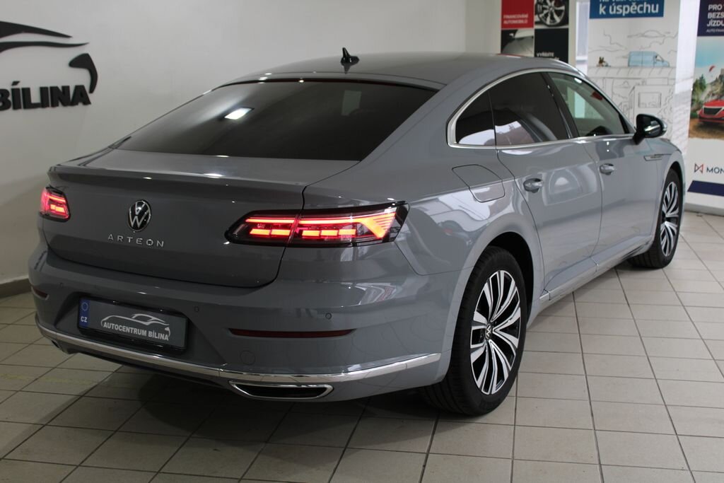 Volkswagen Arteon Sedan / Limuzína 2,0 l 140 kw