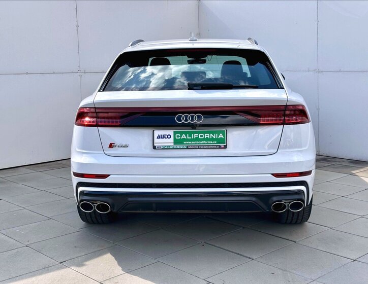 Audi SQ8 SUV / Terénní 4,0 l 320 kw