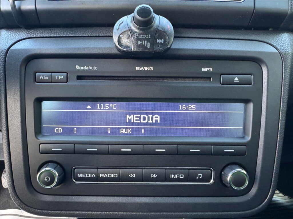 Škoda Fabia Kombi 1,2 l 77 kw