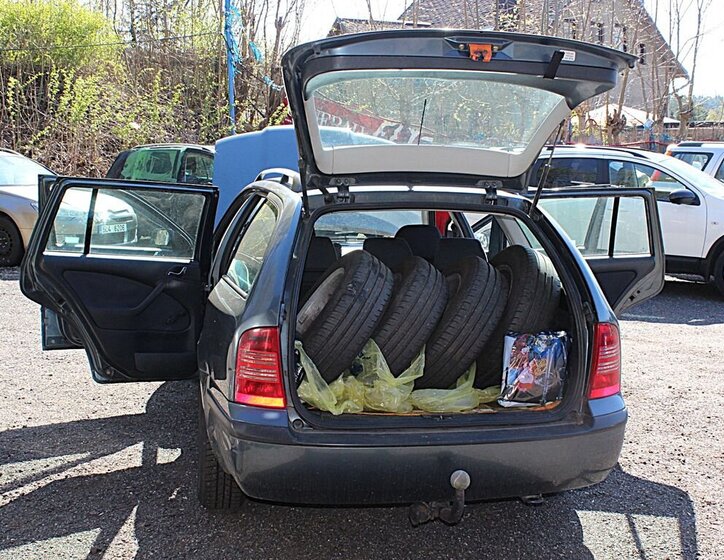 Škoda Octavia Kombi 1,9 l 66 kw