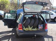 Škoda Octavia Kombi 1,9 l 66 kw