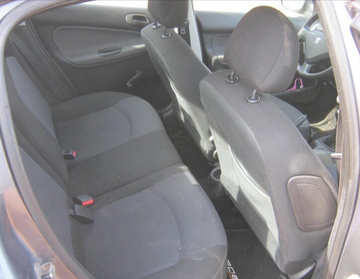 Peugeot 206 Hatchback 1,4 l 50 kw