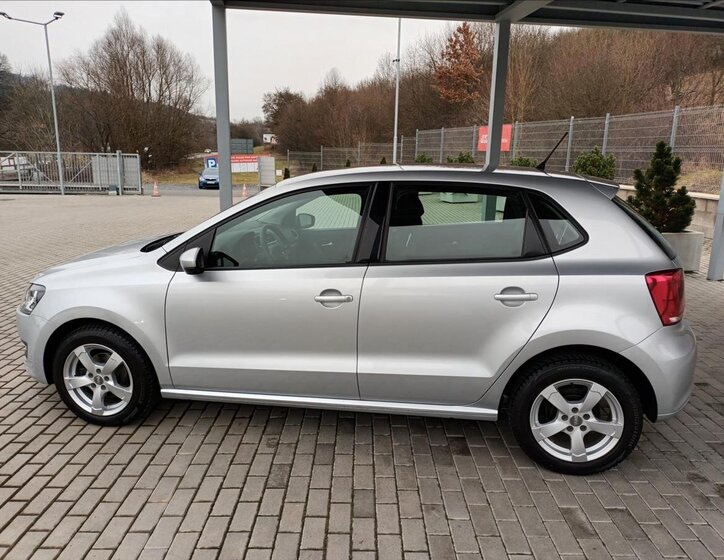 Volkswagen Polo Hatchback 1,4 l 63 kw