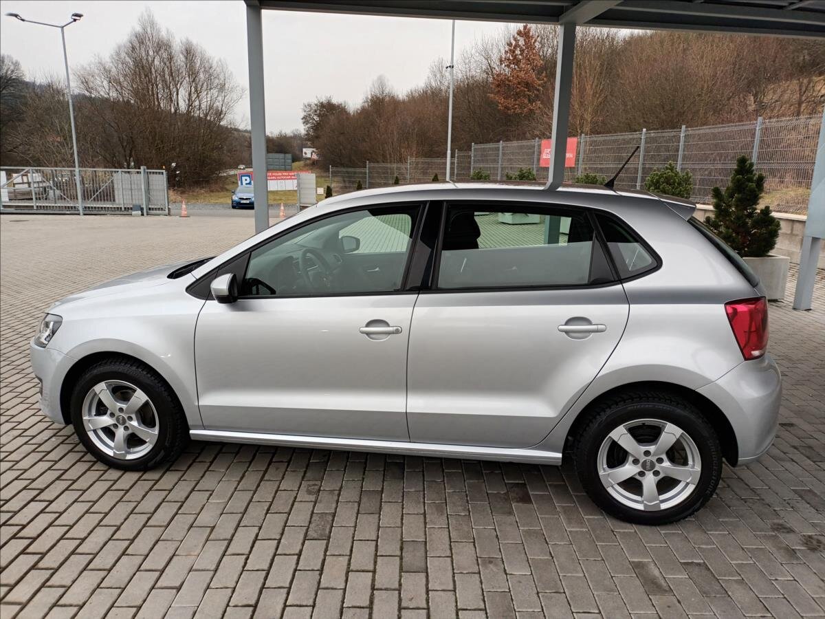 Volkswagen Polo Hatchback 1,4 l 63 kw
