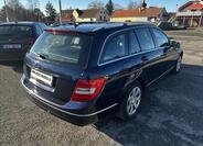 Mercedes-Benz Třídy C 5