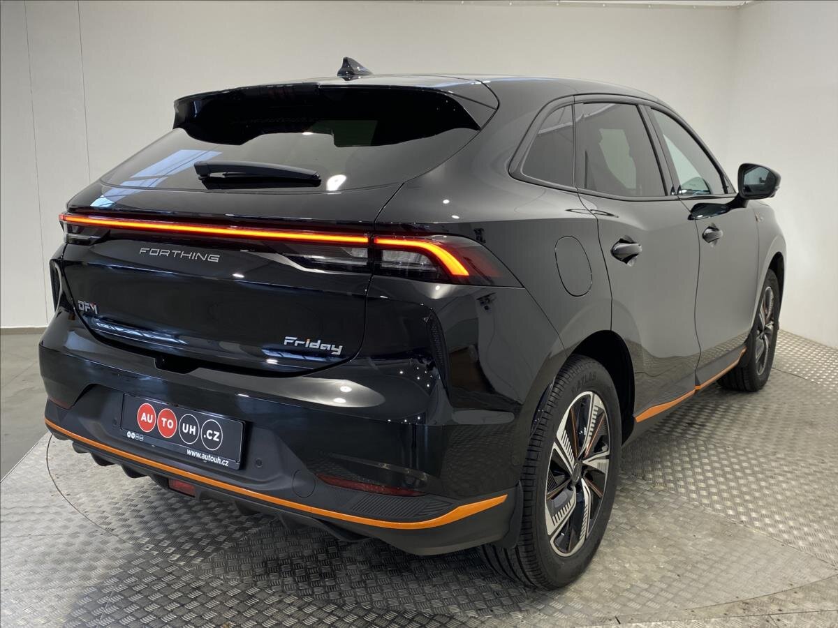 Dongfeng T5 EVO EV SUV / Terénní 0,0 150 kw