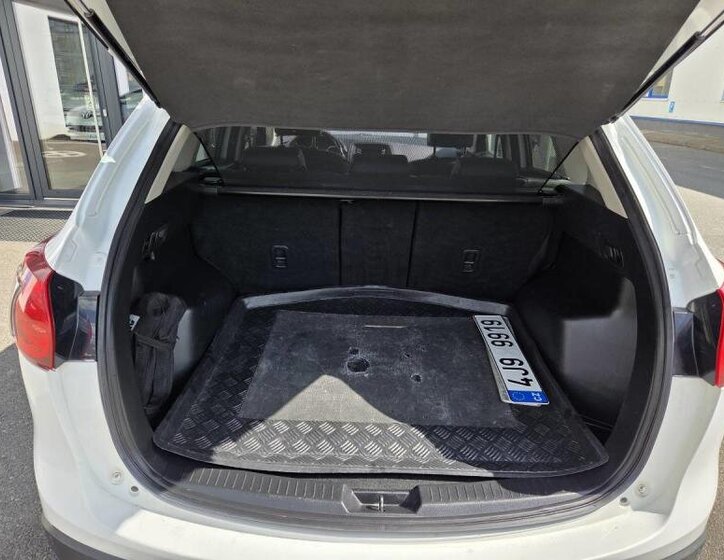 Mazda CX-5 SUV 2,2 l 129 kw