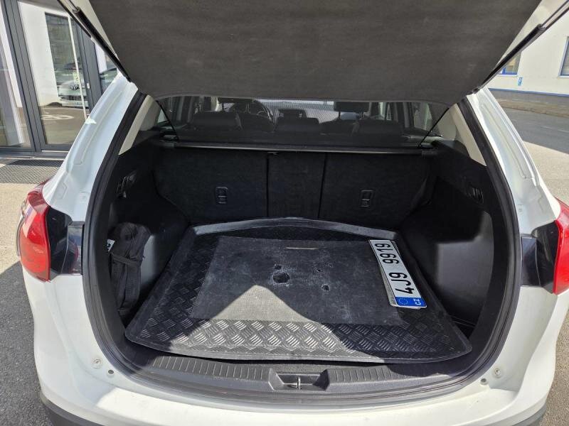 Mazda CX-5 SUV 2,2 l 129 kw
