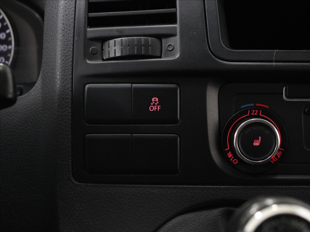 Volkswagen Transporter Skříň 2,0 l 62 kw