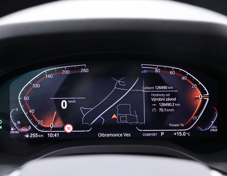 BMW X3 SUV / Terénní 2,0 l 140 kw