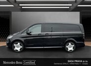 Mercedes-Benz Třídy V MPV 2,0 l 174 kw
