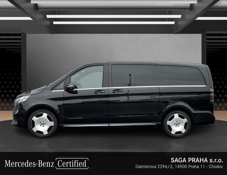 Mercedes-Benz Třídy V MPV 2,0 l 174 kw