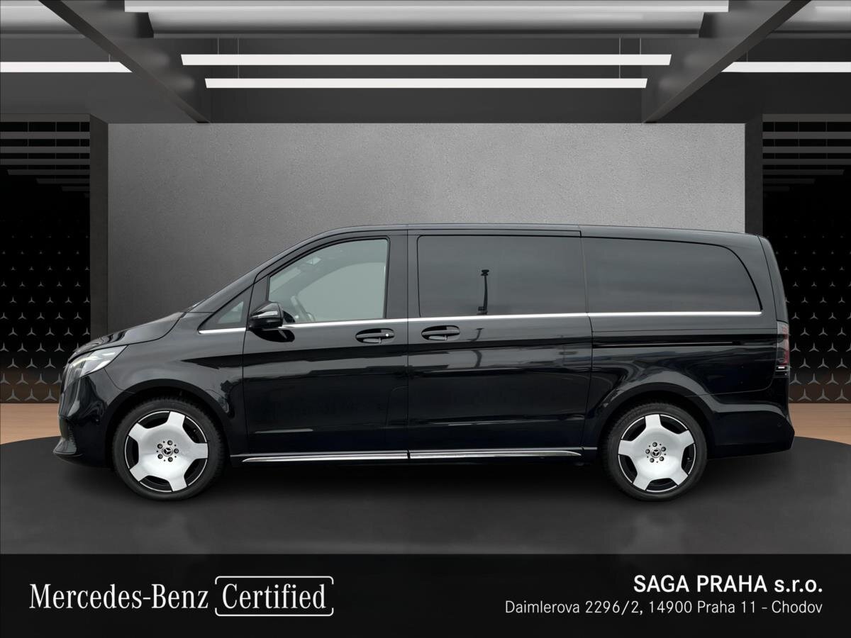 Mercedes-Benz Třídy V MPV 2,0 l 174 kw