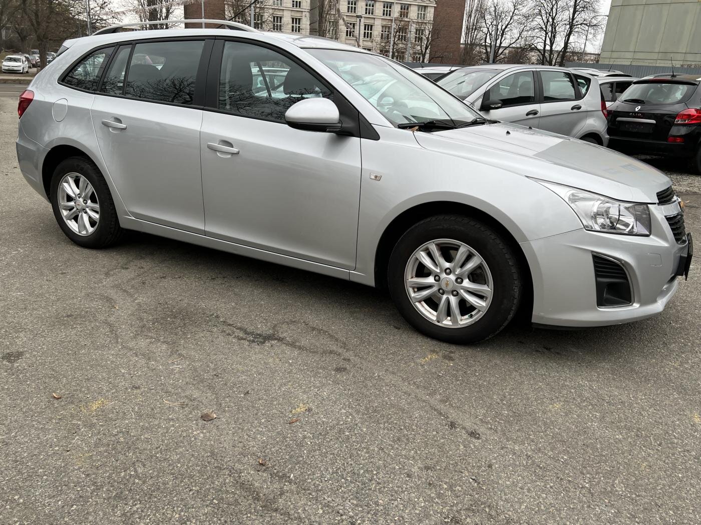 Chevrolet Cruze Kombi 1,7 l 96 kw