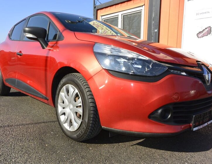 Renault Clio Hatchback 1,5 l 55 kw