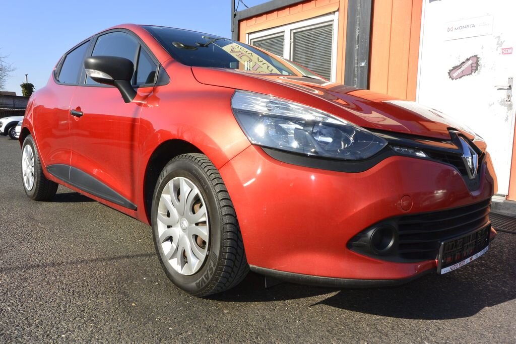 Renault Clio Hatchback 1,5 l 55 kw