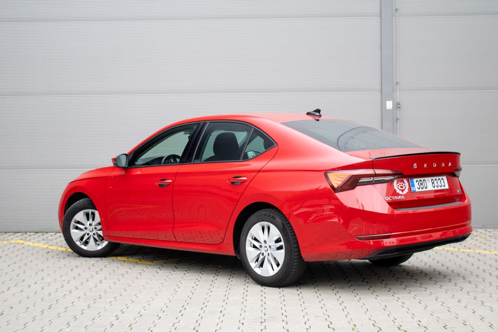 Škoda Octavia