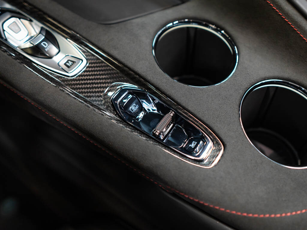 Chevrolet Corvette Kabriolet 6,2 l 353 kw