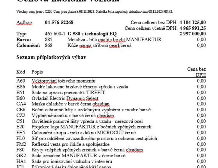 Mercedes-Benz Třídy G 27