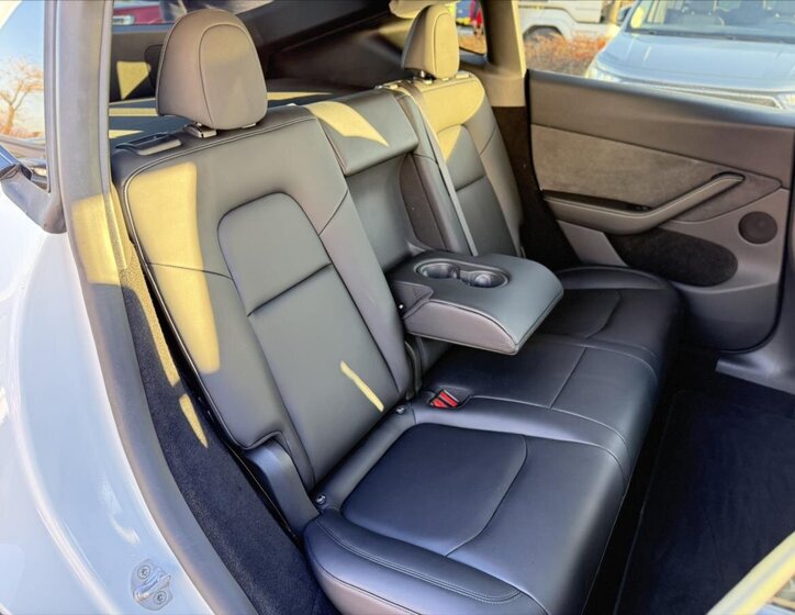 Tesla Model Y SUV 0,0 258 kw