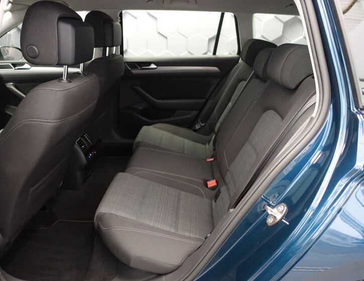 Volkswagen Passat Kombi 2,0 l 110 kw