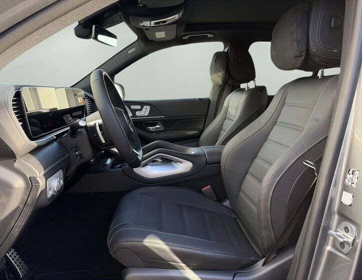 Mercedes-Benz GLE 13