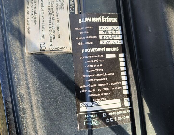 Škoda Octavia 23