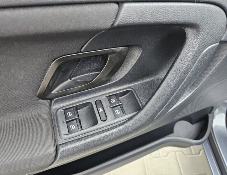 Škoda Fabia Kombi 1,2 l 63 kw