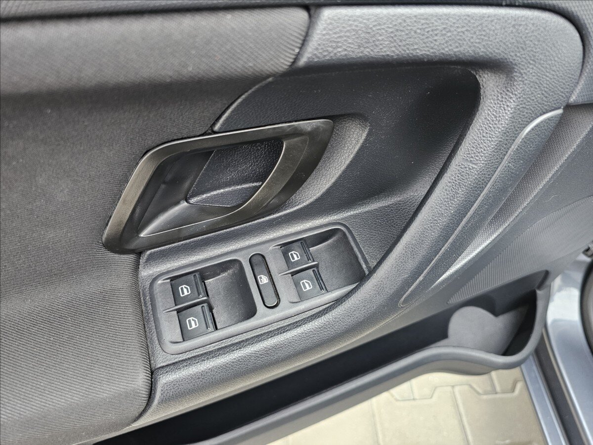 Škoda Fabia Kombi 1,2 l 63 kw