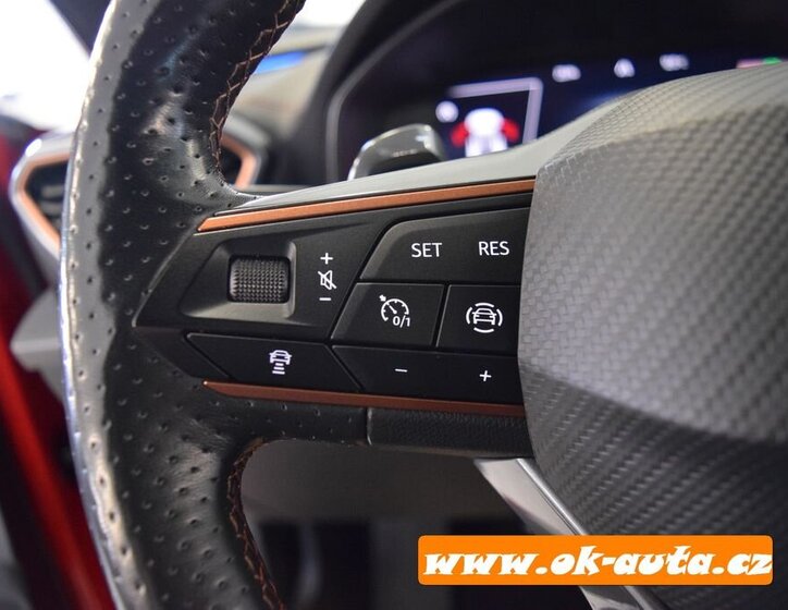 Cupra Formentor SUV / Terénní 2,0 l 110 kw