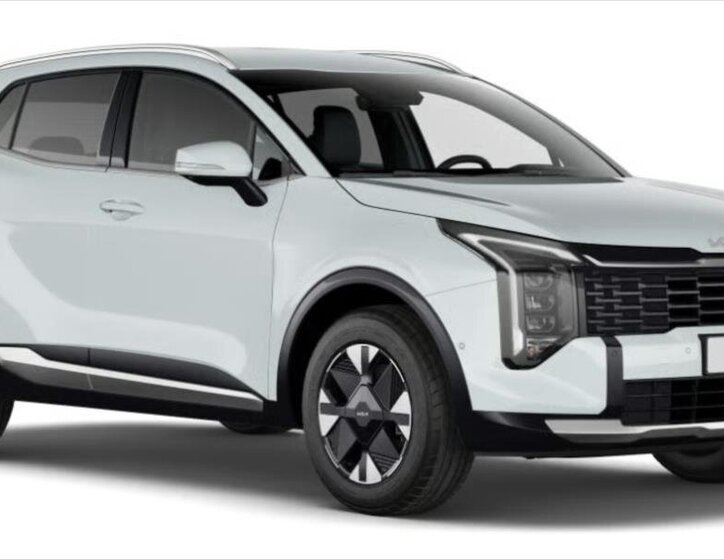 KIA Sportage Ostatní 0,0 0