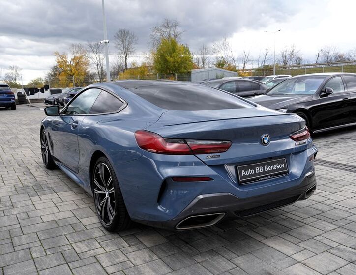 BMW Řada 8 4
